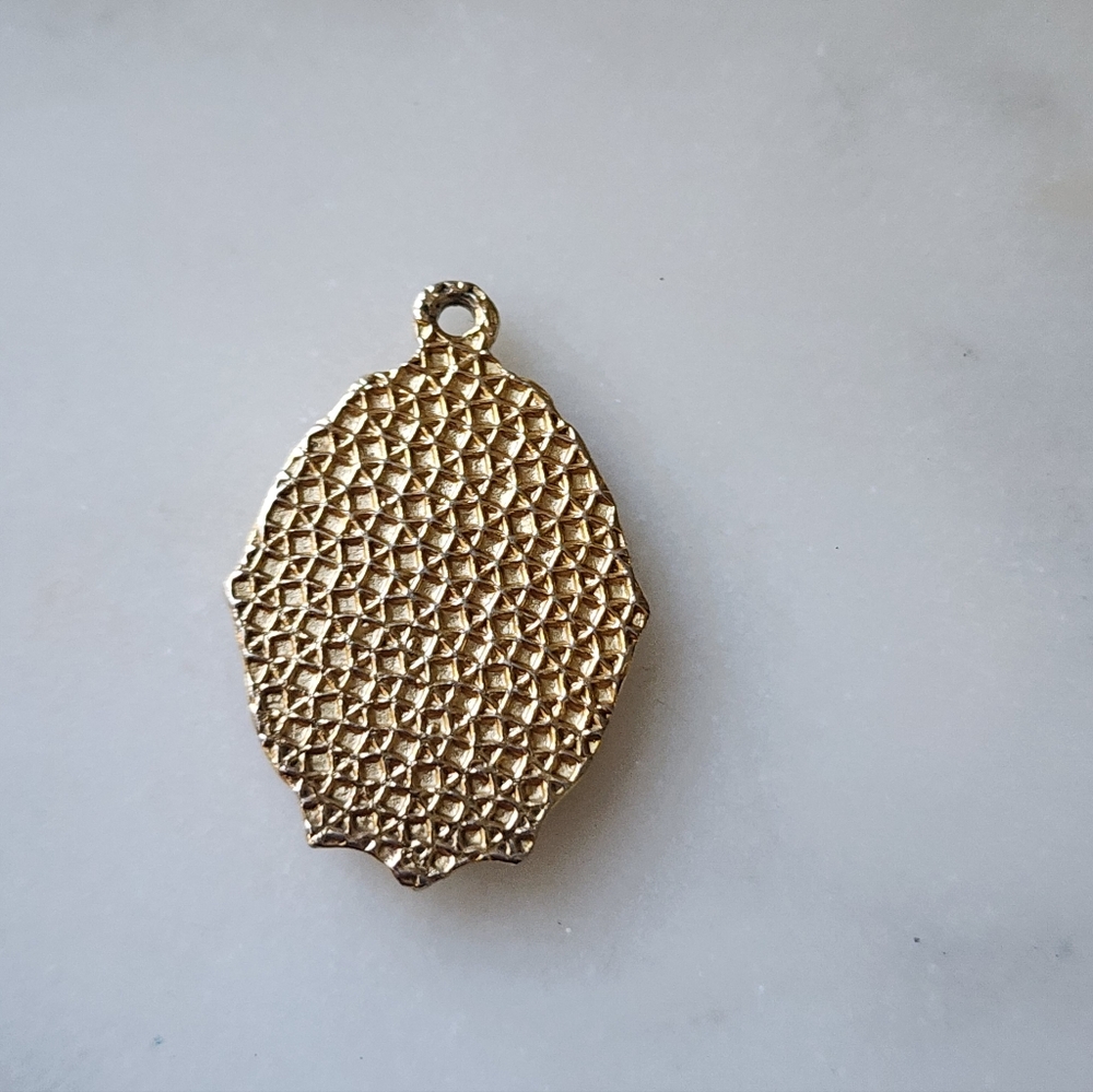 Gold Religious Pendants Set - Picture 7 of 14